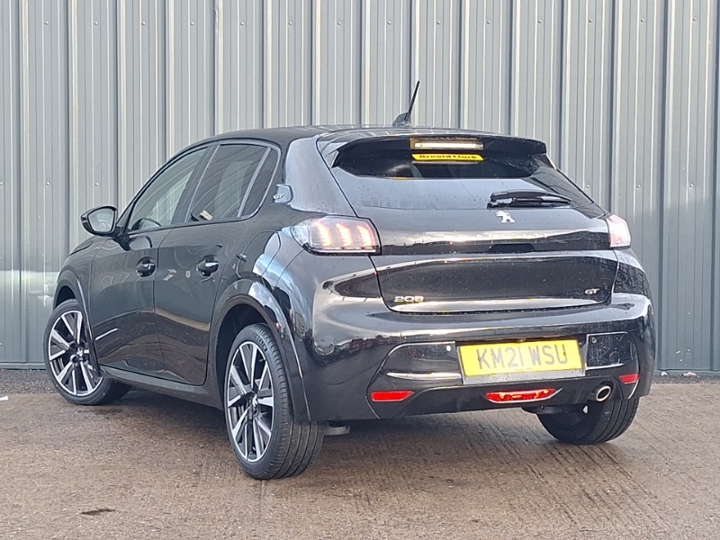 Used Peugeot 208 2021 for sale - 77564365: Photo 3