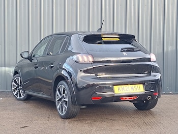 Used Peugeot 208 2021 for sale - 77564365: Photo