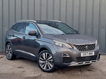 2017 - 1.6 BlueHDi 120 GT Line 5dr