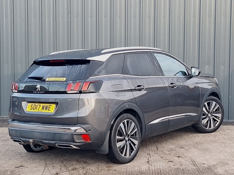 Used Peugeot 3008 2017 for sale - 76947615: Photo 3