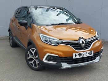 Used Renault Captur 2019 for sale - 79631154: Photo