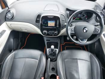 Used Renault Captur 2019 for sale - 79631154: Photo