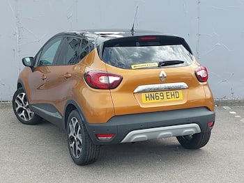 Used Renault Captur 2019 for sale - 79631154: Photo