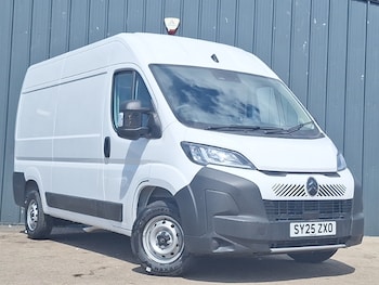 Used Citroen Relay 2025 for sale - 75278411: Photo