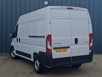 Used Citroen Relay 2025 for sale - 75278411: Photo