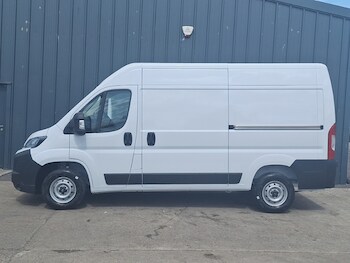 Used Citroen Relay 2025 for sale - 75278411: Photo