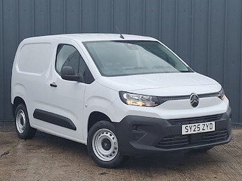 Used Citroen Berlingo 2025 for sale - 75550731: Photo