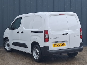 Used Citroen Berlingo 2025 for sale - 75550731: Photo