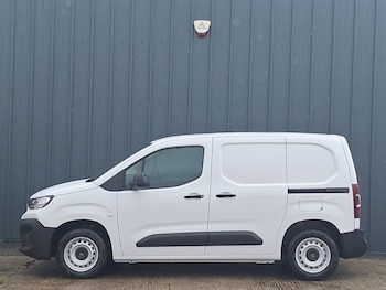 Used Citroen Berlingo 2025 for sale - 75550731: Photo