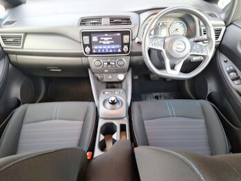 Used Nissan Leaf 2022 for sale - 77790674: Photo