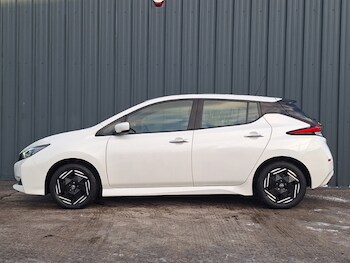 Used Nissan Leaf 2022 for sale - 77790674: Photo