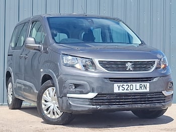 Used Peugeot Rifter 2020 for sale - 78861076: Photo