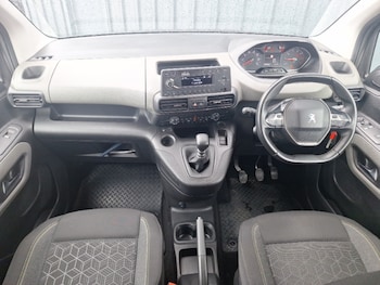 Used Peugeot Rifter 2020 for sale - 78861076: Photo