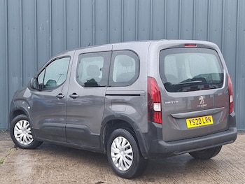 Used Peugeot Rifter 2020 for sale - 78861076: Photo