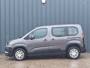 Used Peugeot Rifter 2020 for sale - 78861076: Photo