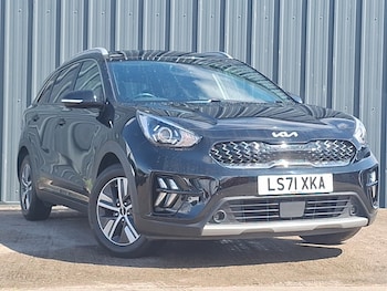 2021 - 1.6 GDi Hybrid 2 5dr DCT