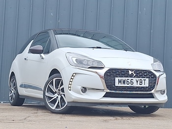 Used DS Automobiles DS 3 2016 for sale - 76195687: Photo