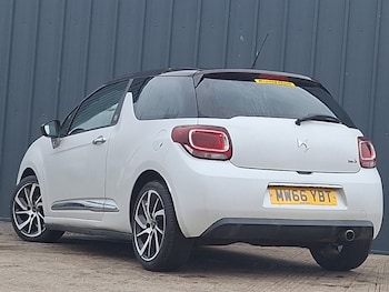 Used DS Automobiles DS 3 2016 for sale - 76195687: Photo