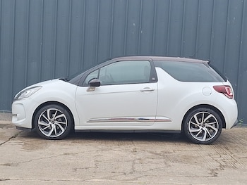 Used DS Automobiles DS 3 2016 for sale - 76195687: Photo