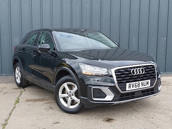 Used Audi Q2 2018 for sale - 79597760: Photo
