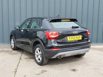 Used Audi Q2 2018 for sale - 79597760: Photo