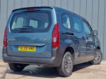 Used Citroen Berlingo 2025 for sale - 74652414: Photo