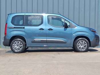 Used Citroen Berlingo 2025 for sale - 74652414: Photo