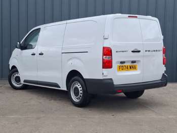 Used Peugeot Expert 2024 for sale - 74836495: Photo