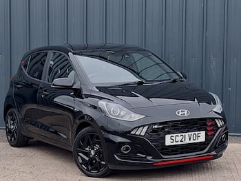 Used Hyundai i10 2021 for sale - 79707215: Photo