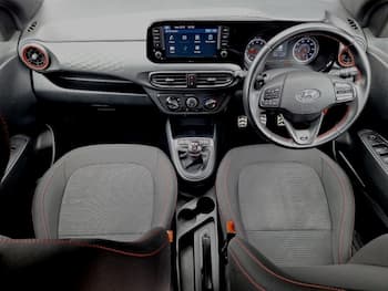 Used Hyundai i10 2021 for sale - 79707215: Photo
