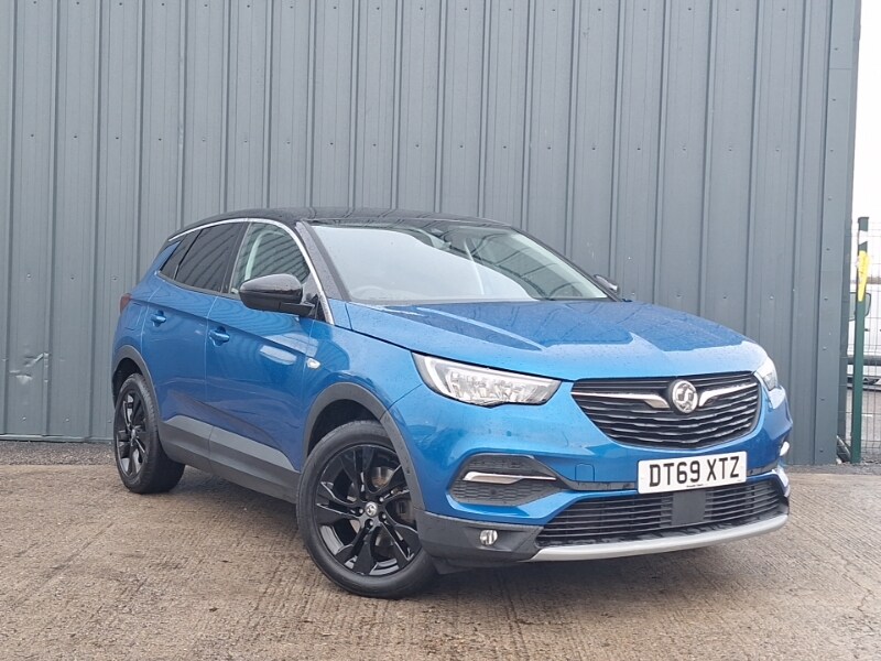 Used Vauxhall Grandland X 2020 for sale - 76331808: Photo 1