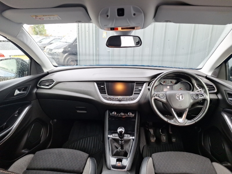 Used Vauxhall Grandland X 2020 for sale - 76331808: Photo 2