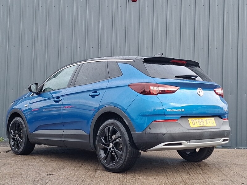 Used Vauxhall Grandland X 2020 for sale - 76331808: Photo 3