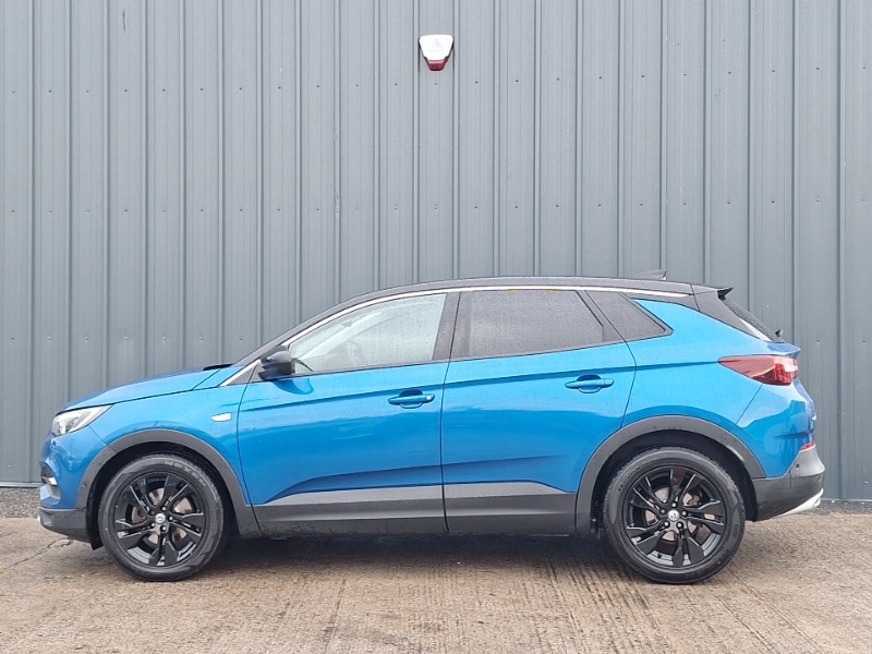 Used Vauxhall Grandland X 2020 for sale - 76331808: Photo 4