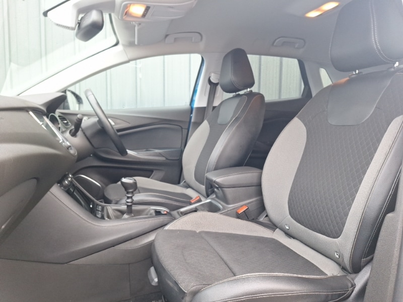 Used Vauxhall Grandland X 2020 for sale - 76331808: Photo 5