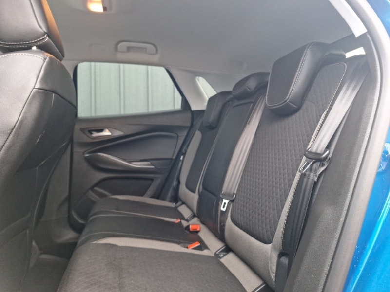Used Vauxhall Grandland X 2020 for sale - 76331808: Photo 6