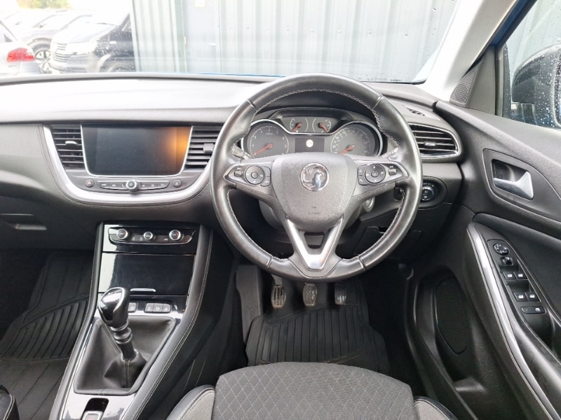 Used Vauxhall Grandland X 2020 for sale - 76331808: Photo 7