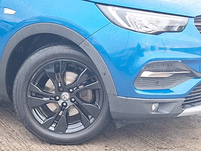 Used Vauxhall Grandland X 2020 for sale - 76331808: Photo 9