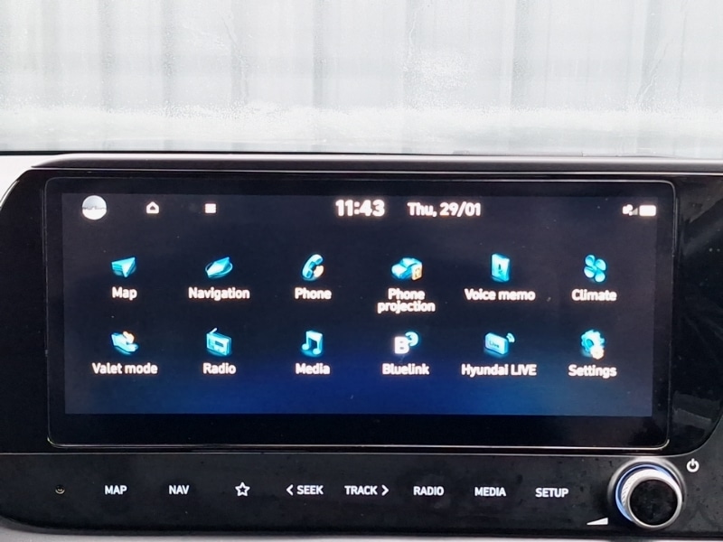 Used Hyundai BAYON 2023 for sale - 77366648: Photo 10