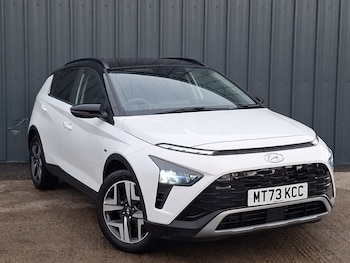 Hyundai BAYON feature image