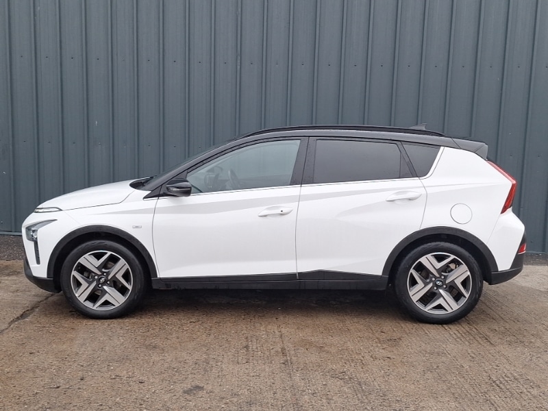 Used Hyundai BAYON 2023 for sale - 77366648: Photo 4