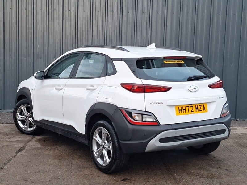 Used Hyundai KONA 2022 for sale - 77410056: Photo 3
