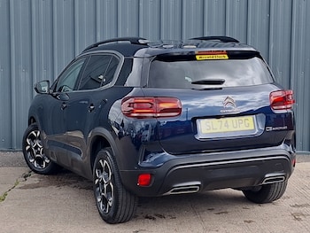 Used Citroen C5 Aircross 2024 for sale - 79505526: Photo