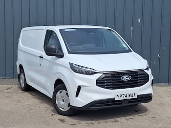 Ford Transit Custom feature image