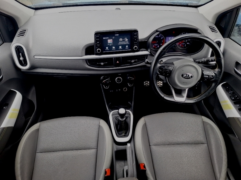 Used Kia Picanto 2019 for sale - 78099354: Photo 2