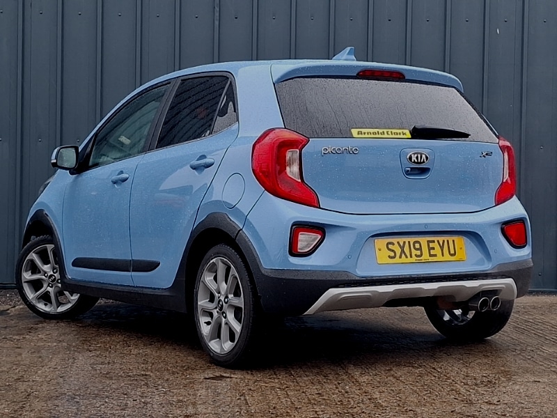 Used Kia Picanto 2019 for sale - 78099354: Photo 3