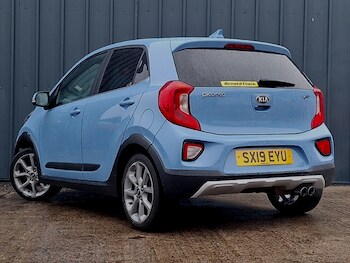 Used Kia Picanto 2019 for sale - 78099354: Photo