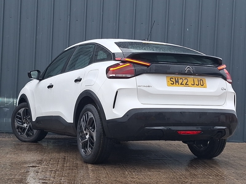 Used Citroen C4 2022 for sale - 78099306: Photo 3