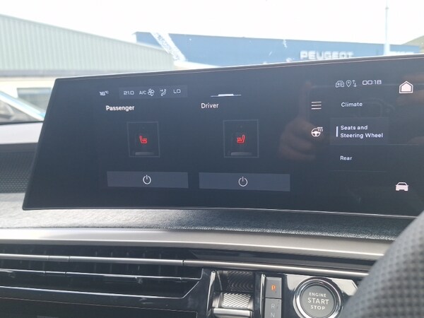 Used Peugeot 5008 2025 for sale - 76221345: Photo 16