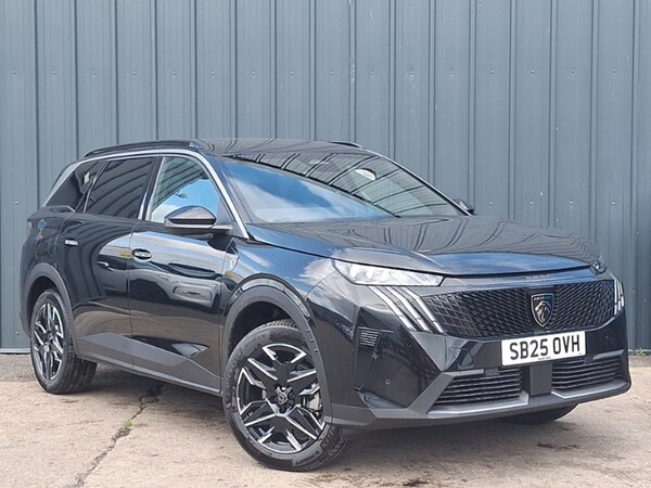 Used Peugeot 5008 2025 for sale - 76221345: Photo 1